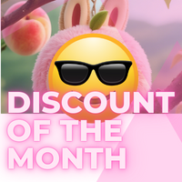 Discount of the month